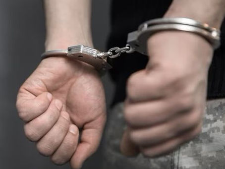 HOMEM DETIDO EM PENICHE POR TENTATIVA DE VIOLAÇÃO