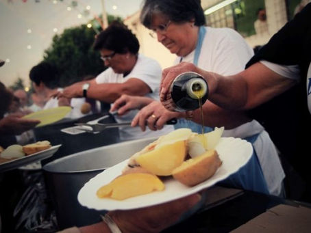 ÓBIDOS: TRADICIONAL BATATADA ACONTECE DIA 20 DE SETEMBRO 