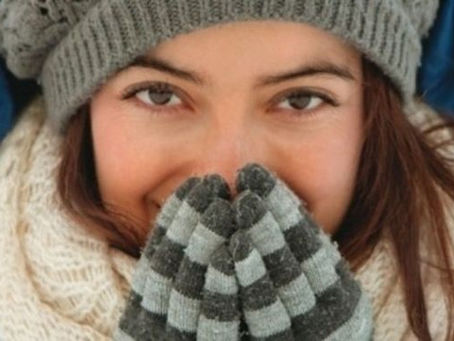 FRIO VAI REGRESSAR COM TEMPERATURAS A BAIXAR SIGNIFICATIVAMENTE