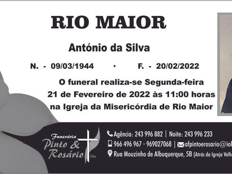 RIO MAIOR 