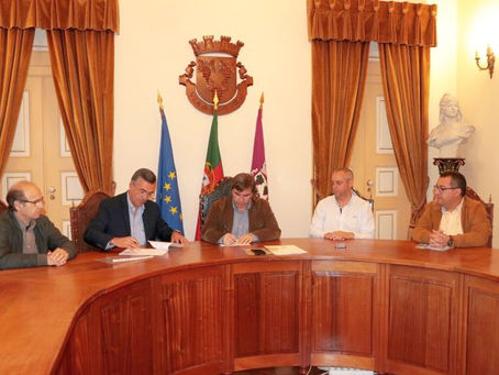 BOMBARRALENSE VÊ AUTARQUIA DUPLICAR-LHE APOIO  