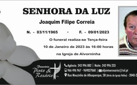 SENHORA DA LUZ