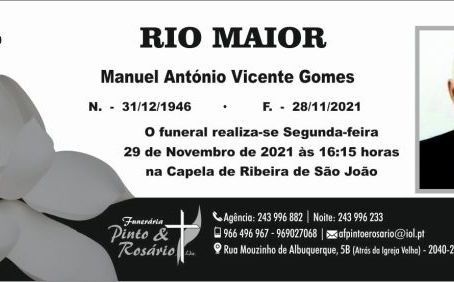 RIO MAIOR