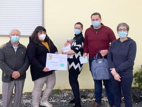 FREGUESIA DE SÃO SEBASTIÃO CRIA PROGRAMA DE INCENTIVO À NATALIDADE