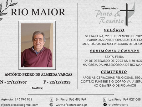 RIO MAIOR 