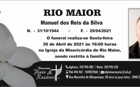 RIO MAIOR