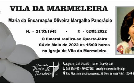 VILA DA MARMELEIRA