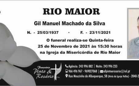 RIO MAIOR