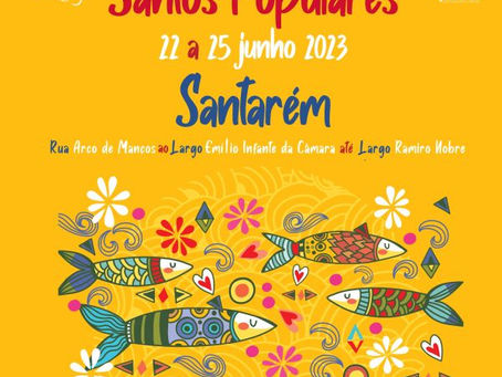 SANTARÉM VAI CELEBRAR OS SANTOS POPULARES 
