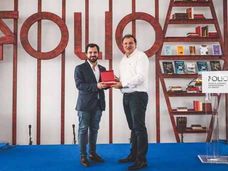 RIO MAIOR RECEBE GALARDÃO DO “COMPLEXO DESPORTIVO DO ANO”