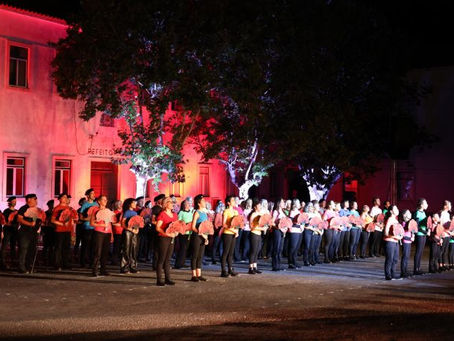 SANTARÉM: LOTAÇÕES ESGOTADAS DE “UM CANTO DA LIBERDADE” LEVAM A 4.º ESPETÁCULO
