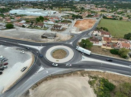 ESTÁ CONCLUÍDA A REQUALIFICAÇÃO DO IC2 ENTRE A ASSEICEIRA E FREIRES 