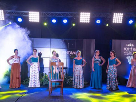 AZAMBUJA ELEGE RAINHA DAS VINDIMAS 