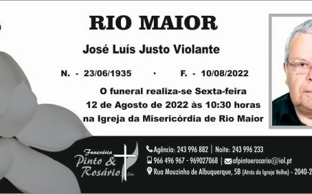 RIO MAIOR 