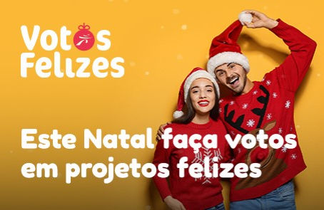 ATÉ 6 DE JANEIRO CADA UM DE NÓS PODE AJUDAR O CEE “O NINHO”, DE RIO MAIOR, A GANHAR 40 EUROS