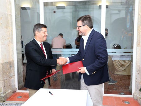 CÂMARA DE SANTARÉM E CONFAGRI ASSINAM PROTOCOLO DE COOPERAÇÃO 