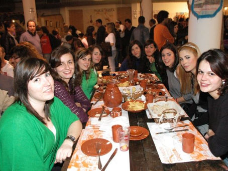 DE 1 A 10 DE MARÇO RIO MAIOR VOLTA A SER A CAPITAL DA GASTRONOMIA 