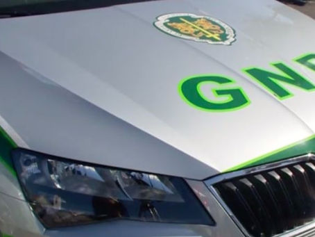 GNR DETEVE HOMEM QUE ASSALTOU LOJA EM RIO MAIOR 