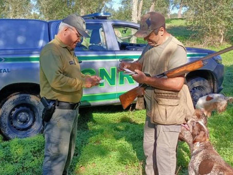 OPERAÇÃO ARTÉMIS – AÇÃO DE FISCALIZAÇÃO AO EXERXÍCIO DA CAÇA