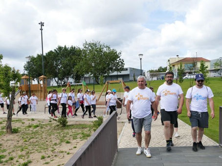 RIO MAIOR ASSINALOU O DIA DA FAMÍLIA