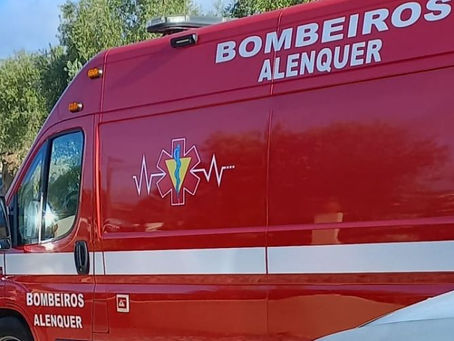 ALENQUER: IDOSO MORRE EM ACIDENTE NAS MARÉS