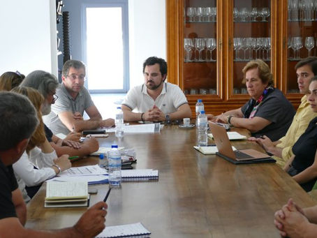 INÍCIO DE JULHO MARCA O REGRESSO DAS FESTAS ÀS SALINAS DE RIO MAIOR