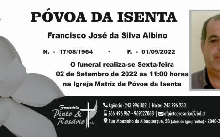 PÓVOA DA ISENTA 
