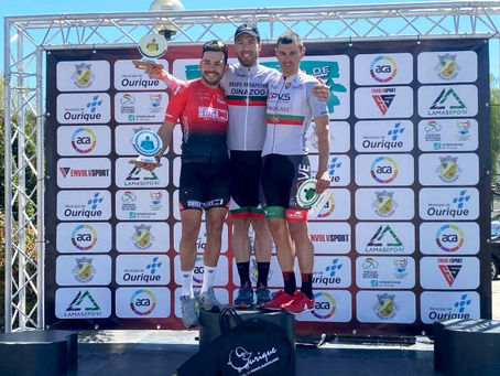 EQUIPA DE CICLISMO CRP RIBAFRIA VENCE CLÁSSICA DE OURIQUE