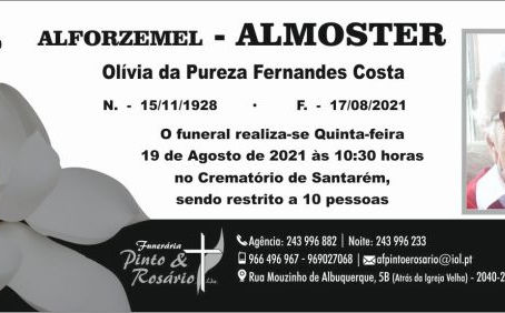 ALFORZEMEL - ALMOSTER