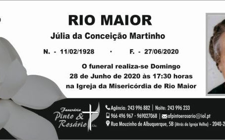 RIO MAIOR