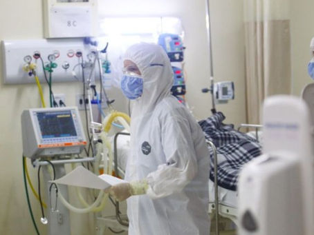 COVID-19 PROVOCA MAIS DOIS ÓBITOS NO CONCELHO DE RIO MAIOR