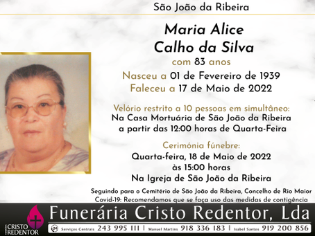 SÃO JOÃO DA RIBEIRA 