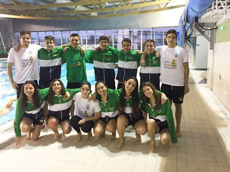 EQUIPAS DO CNRM GARANTEM PERMANÊNCIA NA 2.ª DIVISÃO