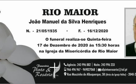 RIO MAIOR