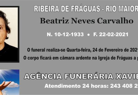 RIBEIRA DE FRÁGUAS - RIO MAIOR