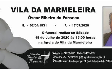 VILA DA MARMELEIRA