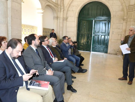 SANTARÉM CONVIDA POPULAÇÃO A COMEMORAR ABRIL