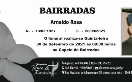 BAIRRADAS
