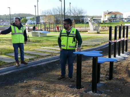 RIO MAIOR VAI TER DOIS PARQUES PARA CÃES 