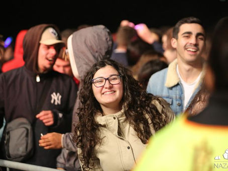 CÂMARA DA NAZARÉ ALARGA HORÁRIOS DOS ESTABELECIMENTOS DE DIVERSÃO PARA FESTEJAR A PASSAGEM DE ANO 