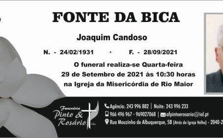 FONTE DA BICA