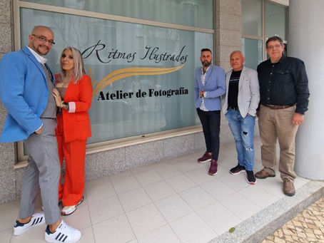 RITMOS ILUSTRADOS: UM NOVO RUMO – 30 ANOS DE CARREIRA 