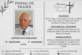 PINHAL DE FRADES
