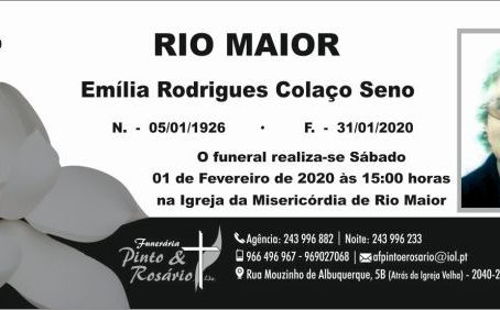 RIO MAIOR
