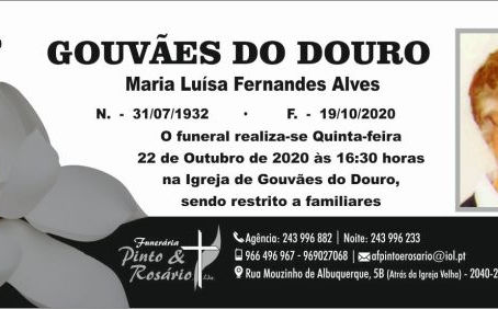 GOUVÃES DO DOURO