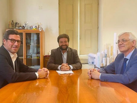 NERSANT REFORÇA PARCERIA COM O MUNICÍPIO DE TOMAR