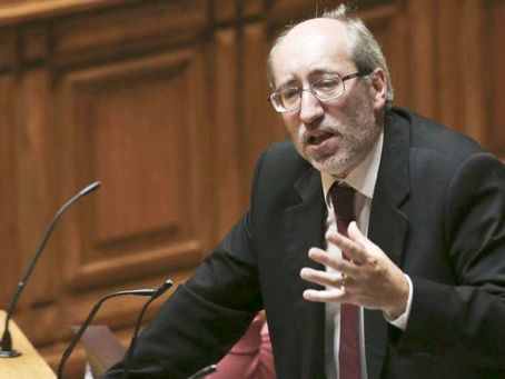 DEPUTADO DO PCP ANTÓNIO FILIPE VISITA RIO MAIOR NO PRÓXIMO SÁBADO