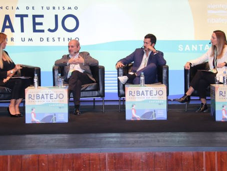 DEBATIDAS EM SANTARÉM ESTRATÉGIAS PARA ATRAIR MAIS TURISTAS PARA A REGIÃO 