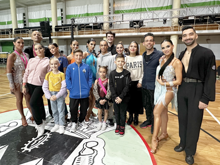 1.º RIO MAIOR FESTIVAL DANCE DECORREU NO ÚLTIMO FIM DE SEMANA