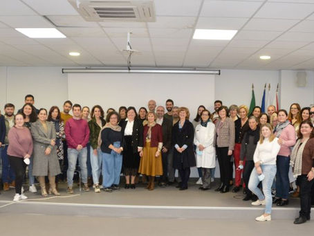 HDS ACOLHE SESSÃO INAUGURAL DA PRIMEIRA PÓS-GRADUAÇÃO EM HOSPITALIZAÇÃO DOMICILIÁRIA DO PAÍS